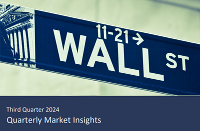 Quarterly Market Insights for 2nd Quarter 2026